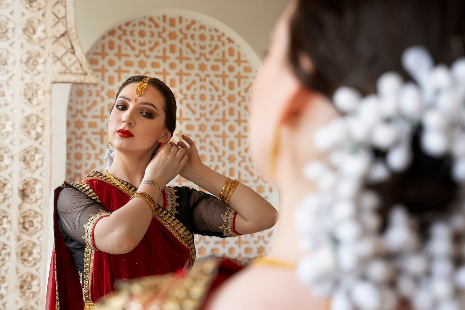 Bridal Makeup Services