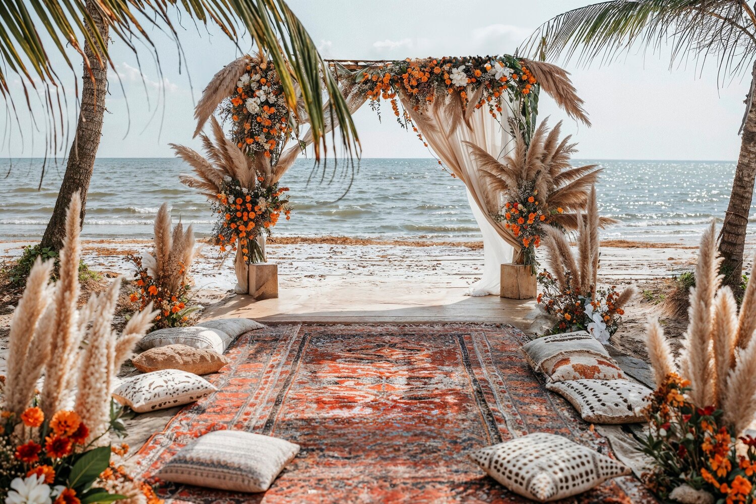 Coconut Leaf Pandiri