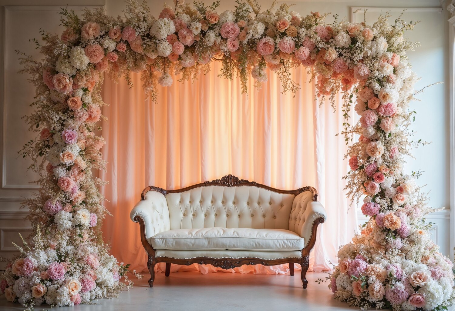 Engagement Decoration