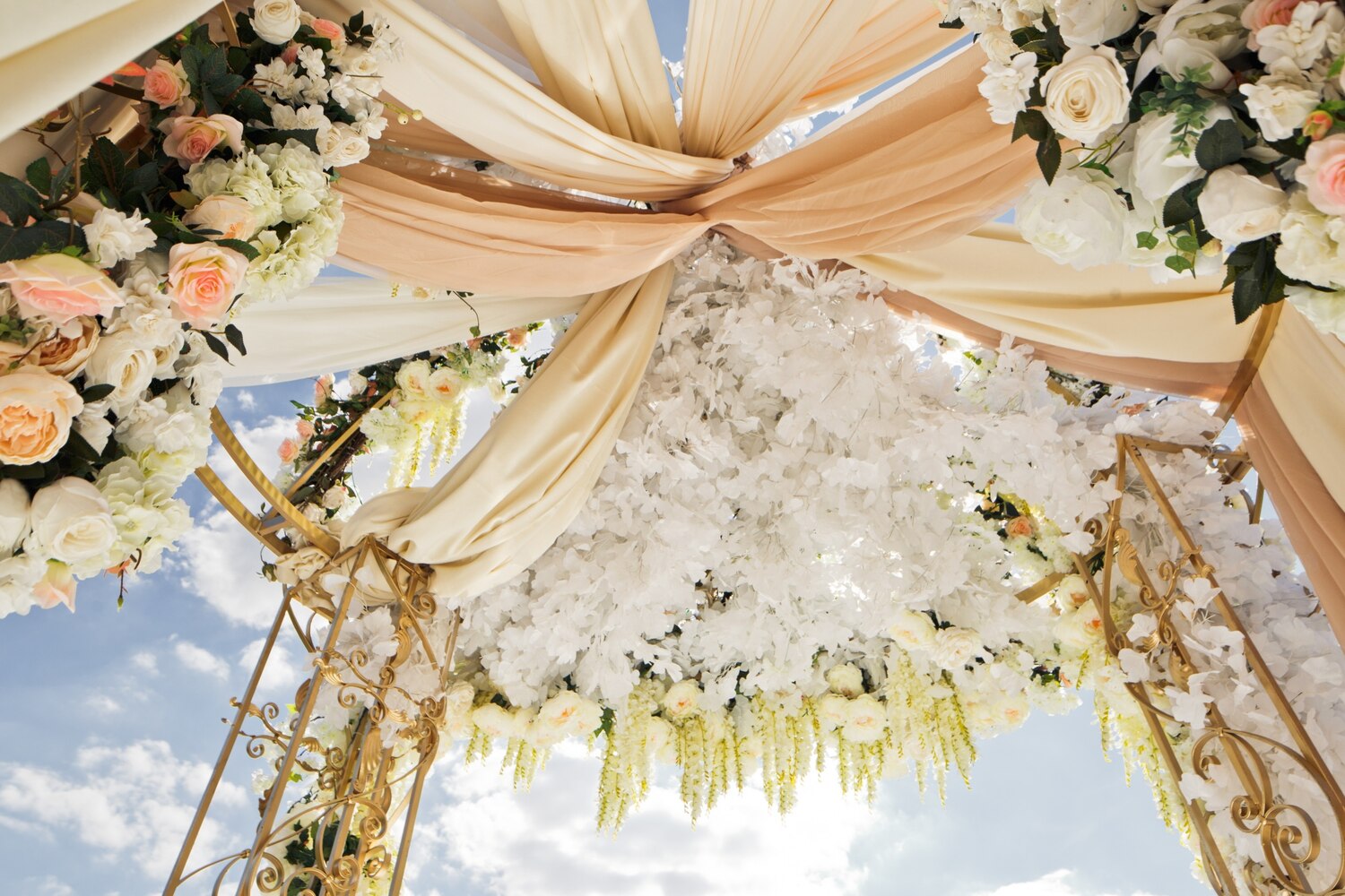 Mandapam Decoration