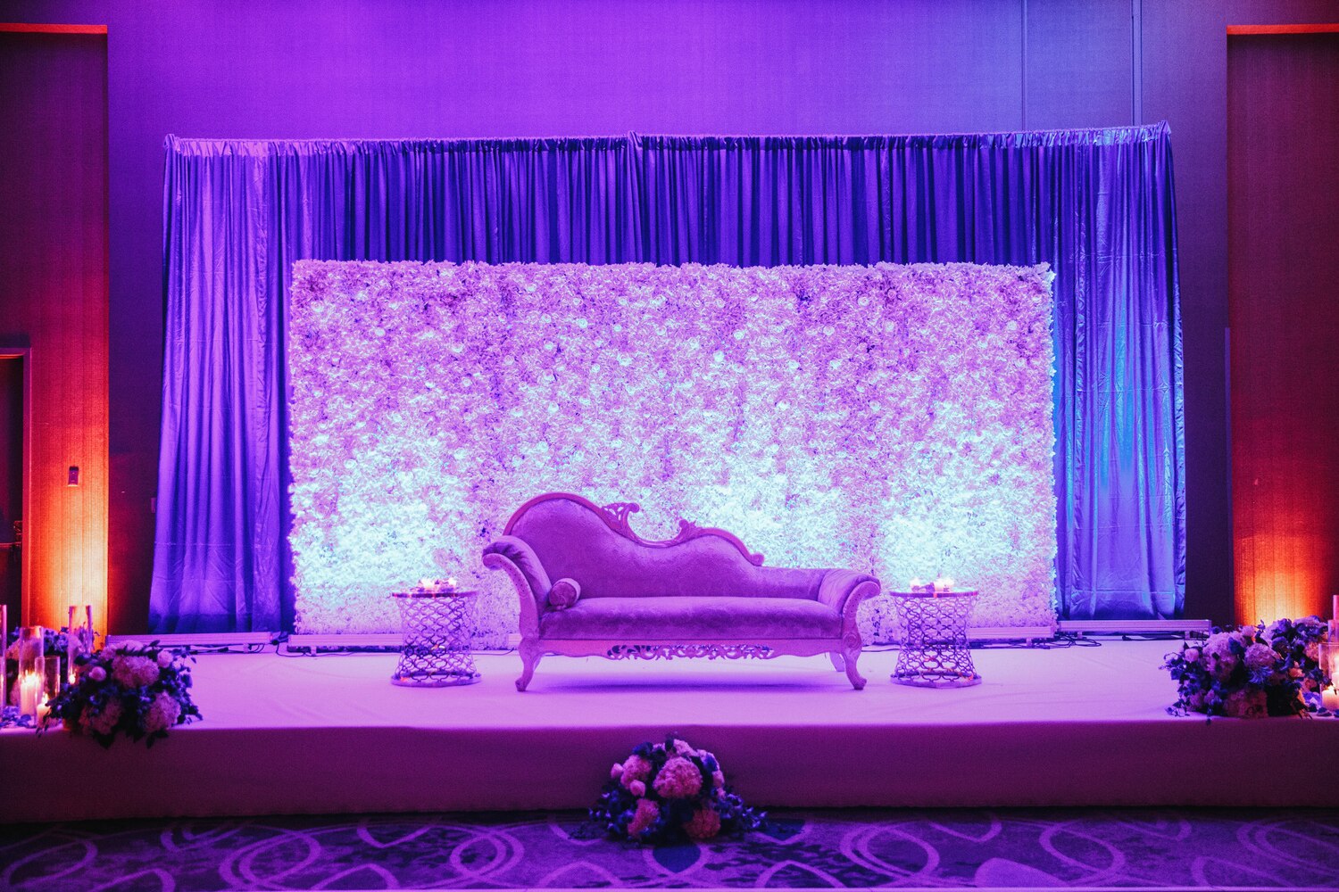 Reception Decoration
